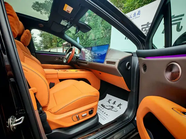 Li Auto i6 — Фото автомобиля 30