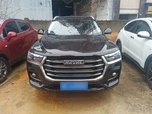 Haval H6 — Фото автомобиля 2