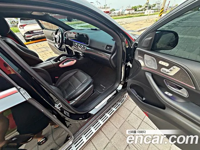 Mercedes-Benz GLE-Class W167 — Фото автомобиля 15