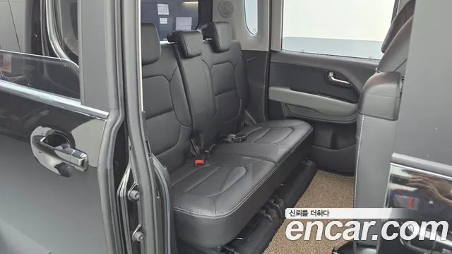 Kia RAY Новый Kia Ray Prestige — Фото автомобиля 11
