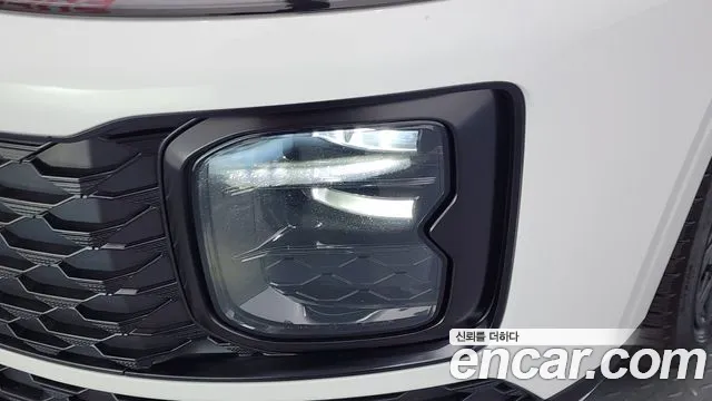 Hyundai Grandeur GN7 — Фото автомобиля 7
