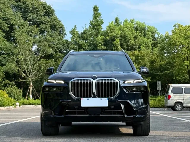 BMW X7 — Фото автомобиля 2