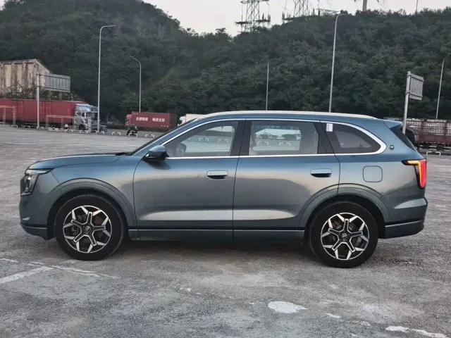 Jetour Shanhai L7 Plus — Фото автомобиля 3