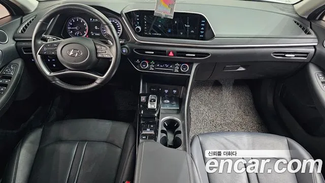 Hyundai Sonata DN8 — Фото автомобиля 10