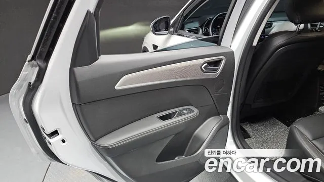 Renault-KoreaSamsung XM3 — Фото автомобиля 23
