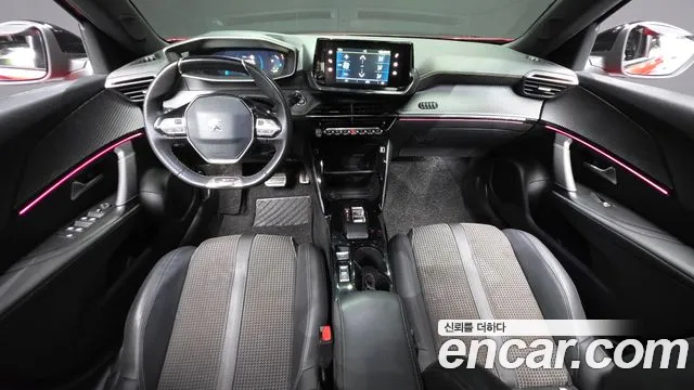 Peugeot 2008 2nd Gen — Фото автомобиля 10