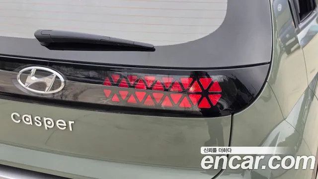 Hyundai Casper — Фото автомобиля 8