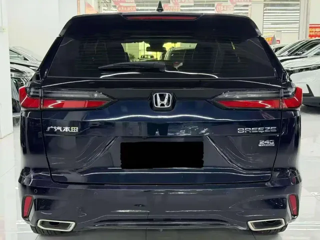 Honda Haoying 2025 240TURBO FWD Luxury 5-Seater — Фото автомобиля 8