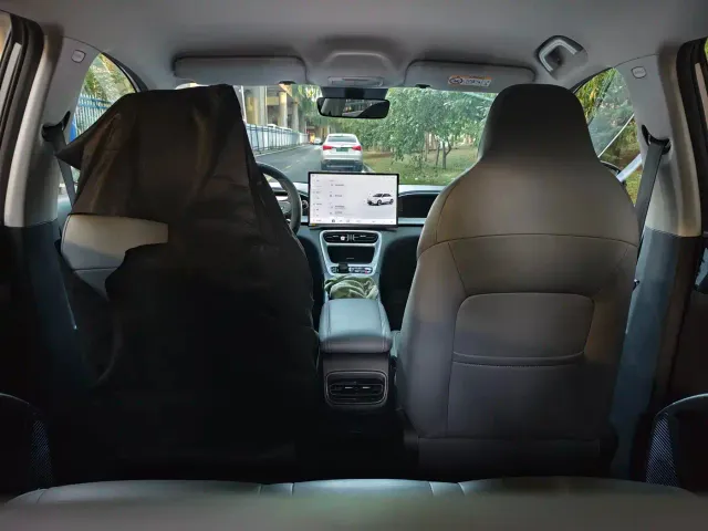 Geely Starry Wish — Фото автомобиля 10