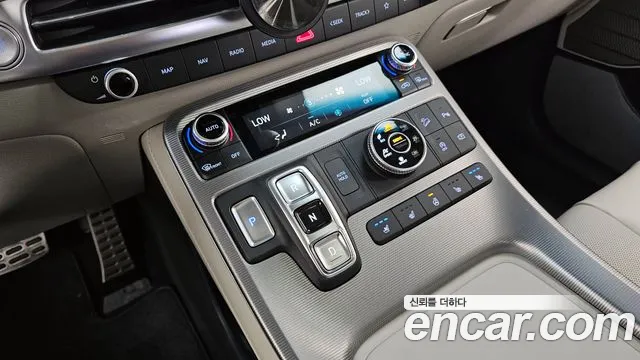 Hyundai Palisade The New Palisade Бензин 3.8 4WD — Фото автомобиля 9