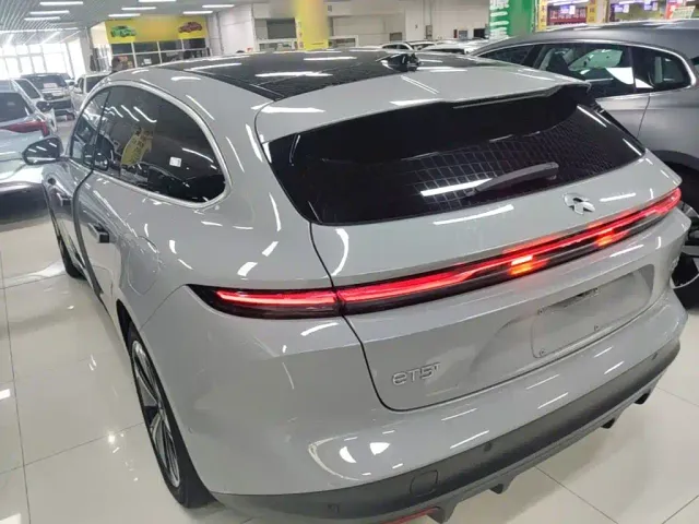 Nio ET5 Touring — Фото автомобиля 4