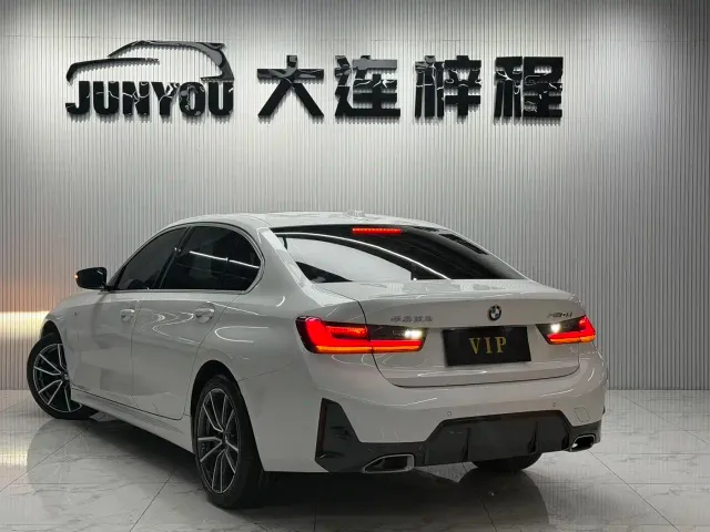 BMW 3 Series — Фото автомобиля 6