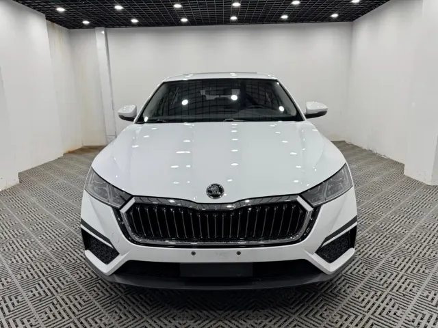 Skoda Octavia — Фото автомобиля 2