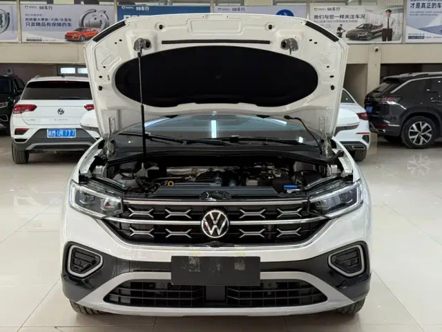 Volkswagen Tayron — Фото автомобиля 7
