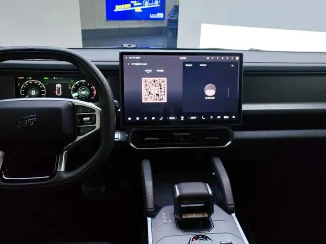 Jetour T2 — Фото автомобиля 13