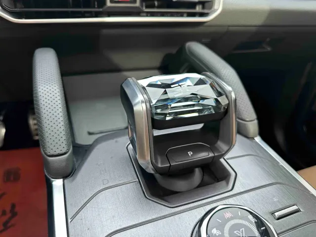 Jetour T2 — Фото автомобиля 16