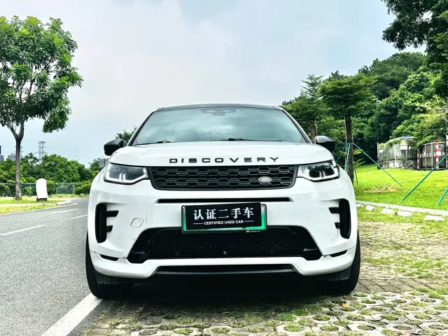 Land Rover Discovery Sport — Фото автомобиля 2