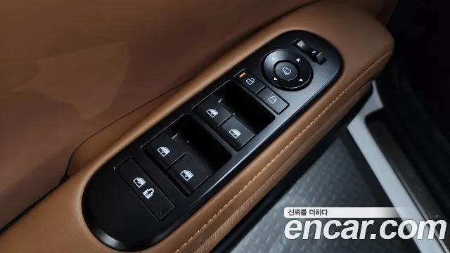 Hyundai Palisade Palisade (LX3) Бензин 2.5T 4WD 7 мест — Фото автомобиля 23