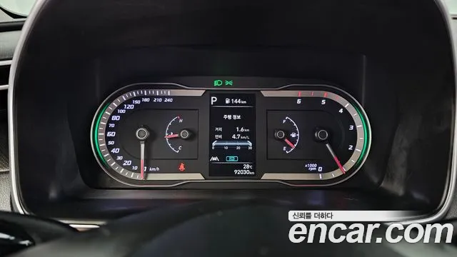 Hyundai Tucson NX4 — Фото автомобиля 11