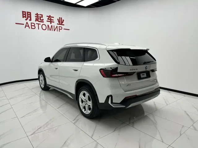 BMW X1 — Фото автомобиля 8