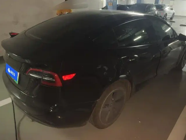 Tesla Model 3 — Фото автомобиля 3