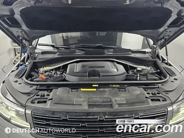 Land Rover Range Rover Sport — Фото автомобиля 6