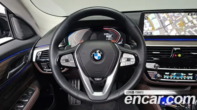 BMW Gran Turismo — Фото автомобиля 13