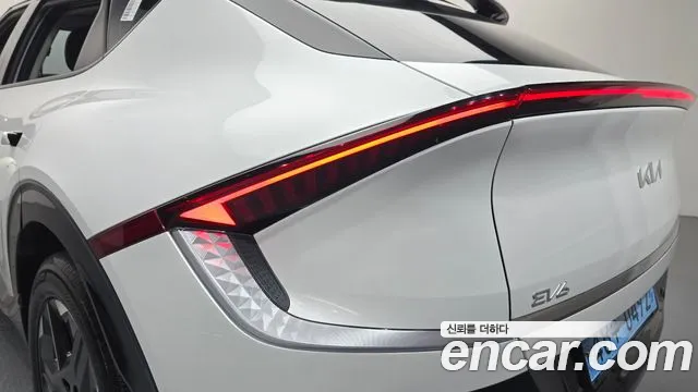 Kia EV6 EV6 (New) — Фото автомобиля 23
