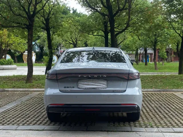 Chery Fulwin A8L — Фото автомобиля 18