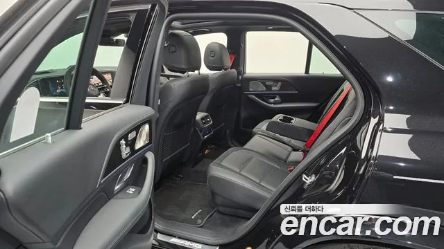 Mercedes-Benz GLE-Class W167 — Фото автомобиля 11