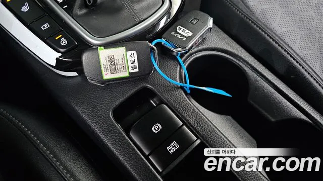 Kia Seltos New — Фото автомобиля 22