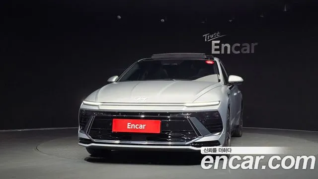 Hyundai Sonata DN8 — Фото автомобиля 3