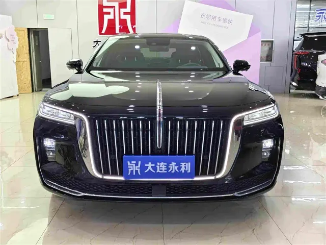 Hongqi H9 — Фото автомобиля 2