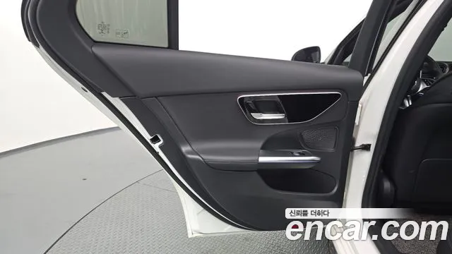 Mercedes-Benz C-Class W205 — Фото автомобиля 14