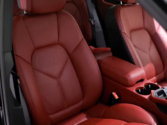 Porsche Macan — Фото автомобиля 8