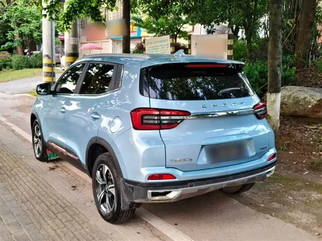 Chery Tiggo 5x — Фото автомобиля 19