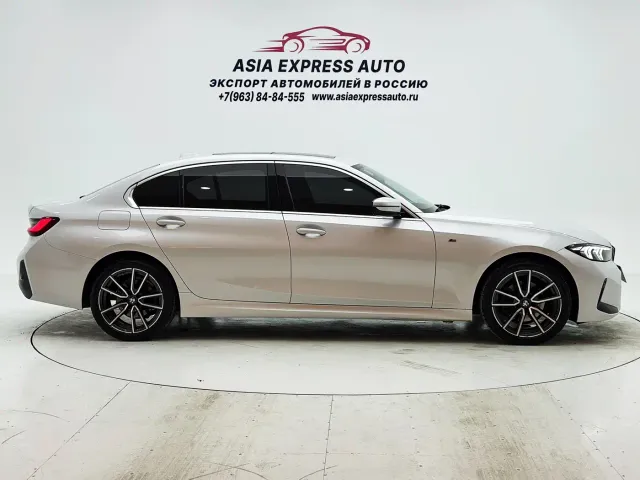 BMW 3 Series — Фото автомобиля 9