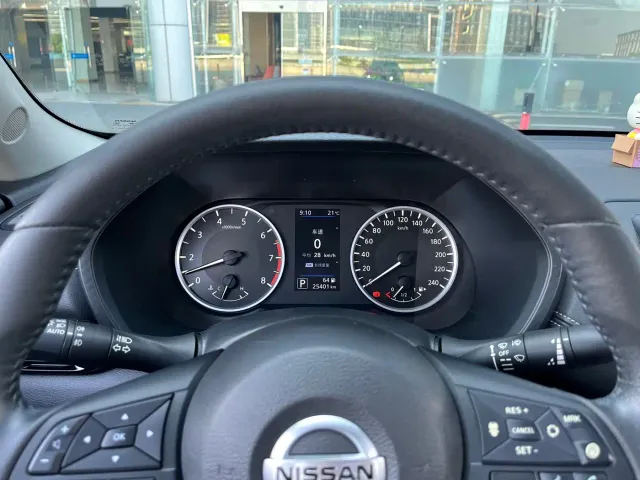Nissan Sylphy — Фото автомобиля 9
