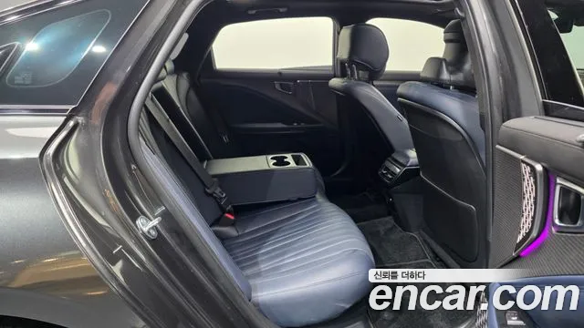 Kia K8 (New) Hybrid — Фото автомобиля 18