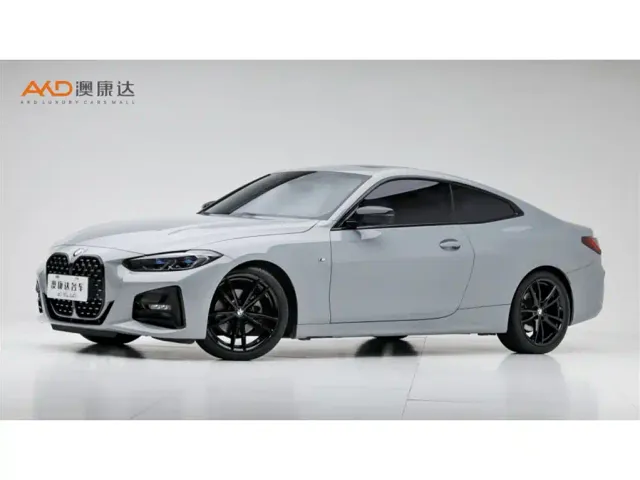 Фотография автомобиля — BMW 4 Series