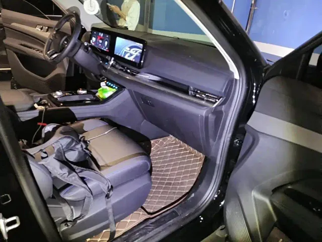 Ford Lingrui — Фото автомобиля 13
