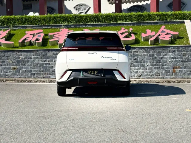 BYD Seagull — Фото автомобиля 8