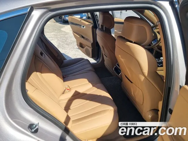 Genesis G80 RG3 — Фото автомобиля 10
