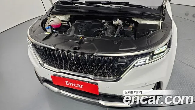 Kia Carnival Generation 4 — Фото автомобиля 6