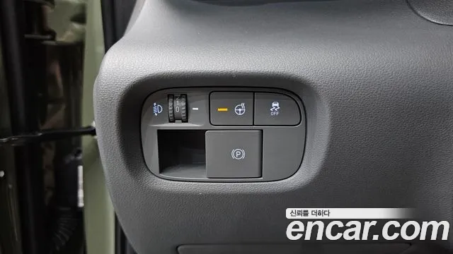 Hyundai Casper Casper Electric — Фото автомобиля 17