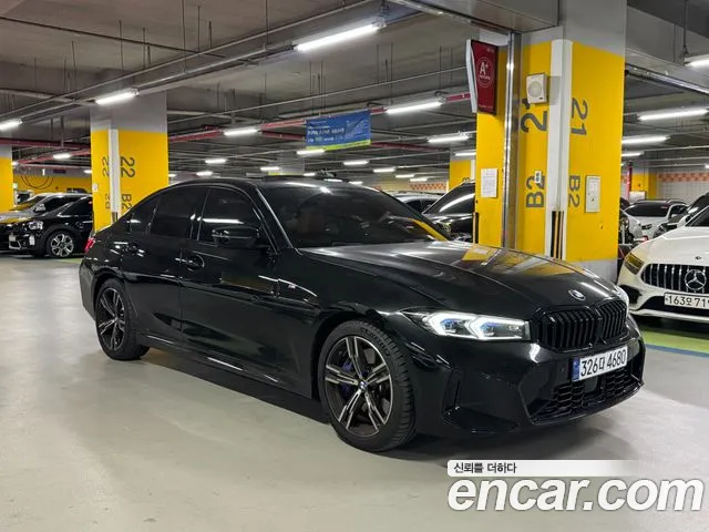 BMW 3 Series G20 — Фото автомобиля 3
