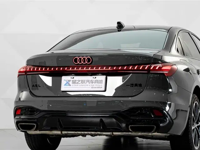 Audi A5L — Фото автомобиля 7