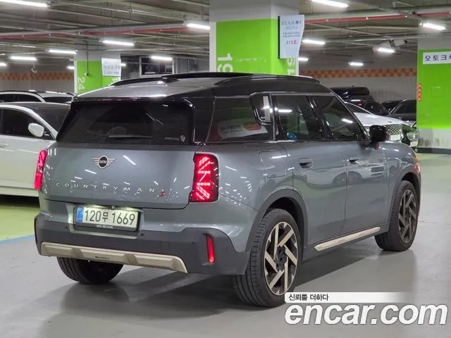MINI Countryman 3rd Gen — Фото автомобиля 6