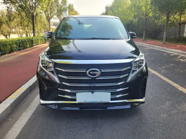 GAC Trumpchi M8 — Фото автомобиля 2