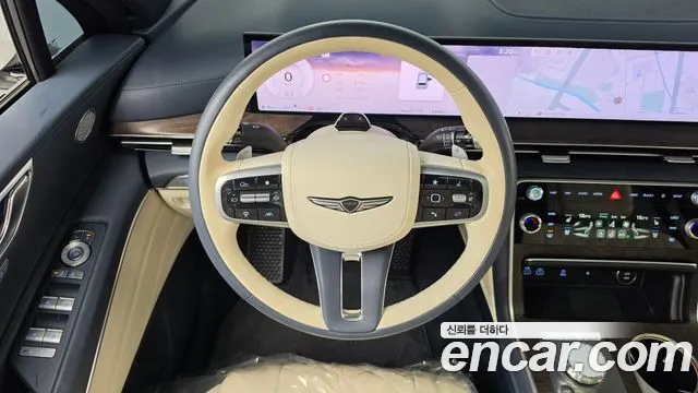 Genesis GV80 — Фото автомобиля 19